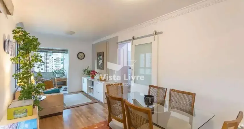 Apartamento com 3 quartos à venda na Rua Bárbara Heliodora, 121, Vila Romana, São Paulo