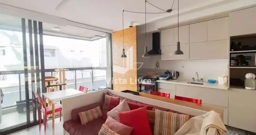 Apartamento com 1 quarto à venda na Rua Capote Valente, 1058, Pinheiros, São Paulo