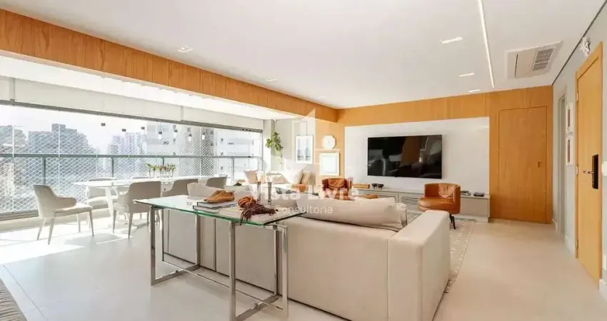 Apartamento com 3 quartos à venda na Rua Joaquim Guarani, 583, Jardim das Acacias, São Paulo