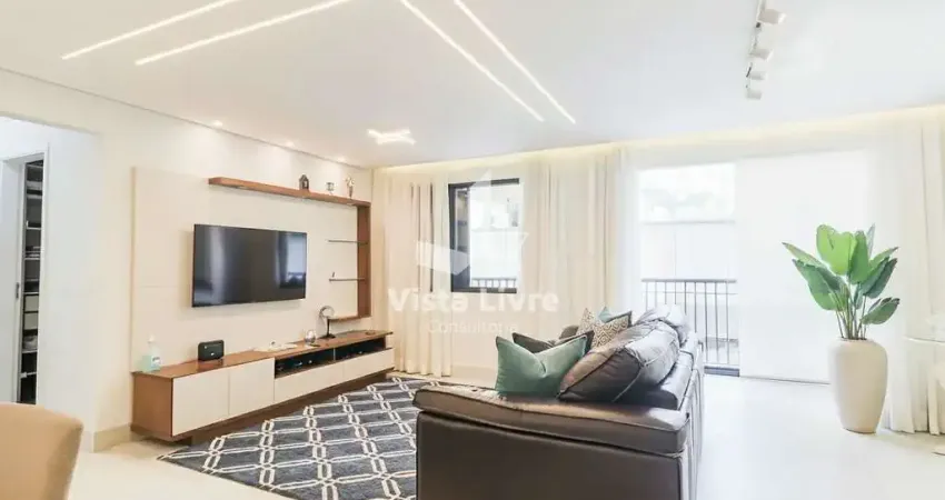 Apartamento com 3 quartos à venda na Rua Doutor Hélio Fidélis, 205, Cidade São Francisco, São Paulo