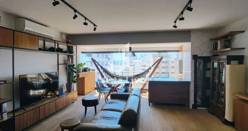 Apartamento com 2 quartos à venda na Rua Havaí, 267, Sumaré, São Paulo