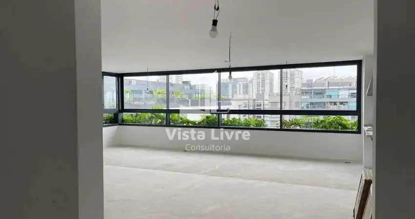 Apartamento com 4 quartos à venda na Rua Comendador Eduardo Saccab, 243, Brooklin Paulista, São Paulo