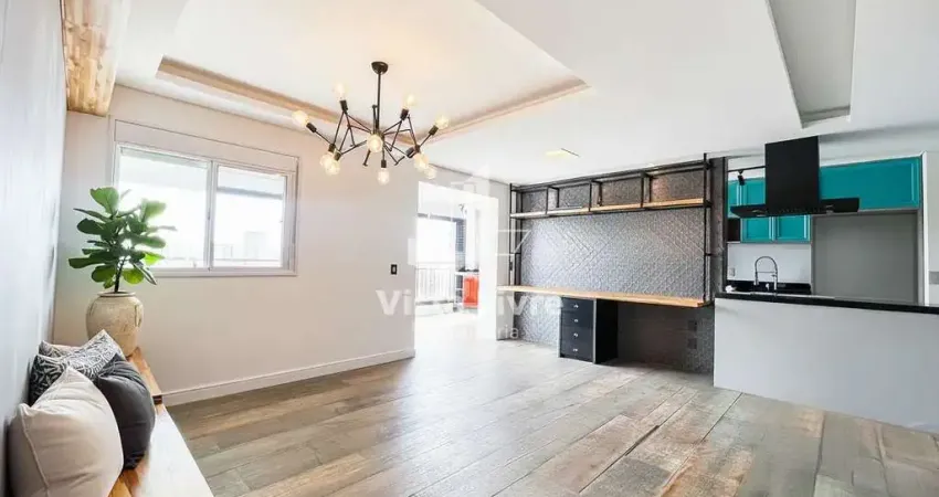 Apartamento com 2 quartos à venda na Rua Martinho de Campos, 100, Vila Anastácio, São Paulo