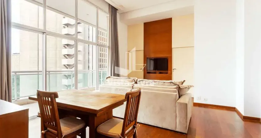 Apartamento com 1 quarto à venda na Alameda Ministro Rocha Azevedo, 121, Cerqueira César, São Paulo