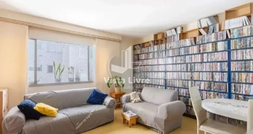 Apartamento com 3 quartos à venda na Rua Jorge Americano, 281, Alto da Lapa, São Paulo