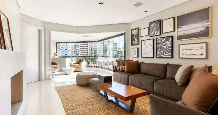 Apartamento com 2 quartos à venda na Avenida Higienópolis, 901, Higienópolis, São Paulo