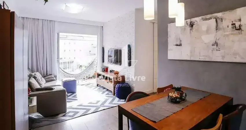 Apartamento com 3 quartos à venda na Rua Barão do Bananal, 320, Pompéia, São Paulo