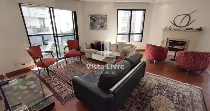 Apartamento com 4 quartos à venda na Rua Doutor Franco da Rocha, 286, Perdizes, São Paulo