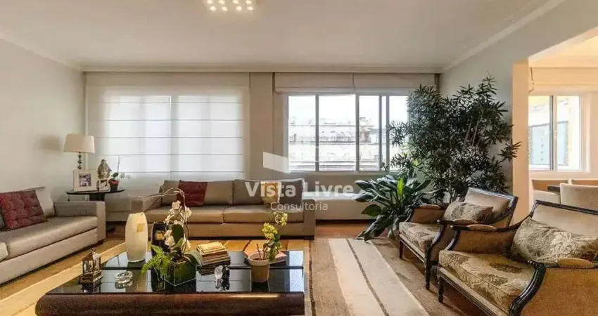 Apartamento com 4 quartos à venda na Avenida Angélica, 1328, Higienópolis, São Paulo