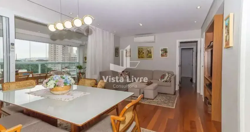 Apartamento com 3 quartos à venda na Rua Barão do Bananal, 380, Pompéia, São Paulo