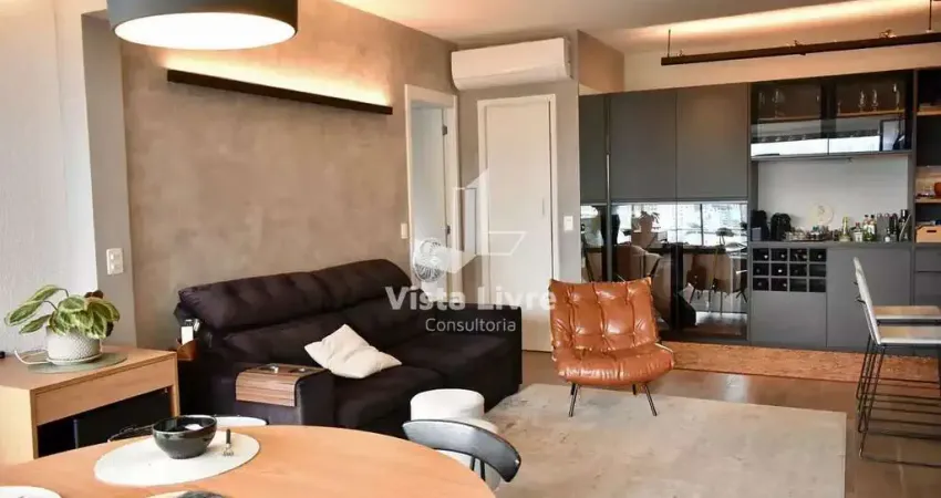 Apartamento com 1 quarto à venda na Rua Doutor Diogo de Faria, 1396, Vila Clementino, São Paulo