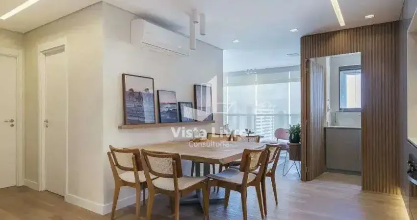 Apartamento com 2 quartos à venda na Rua Doutor Diogo de Faria, 1405, Vila Clementino, São Paulo