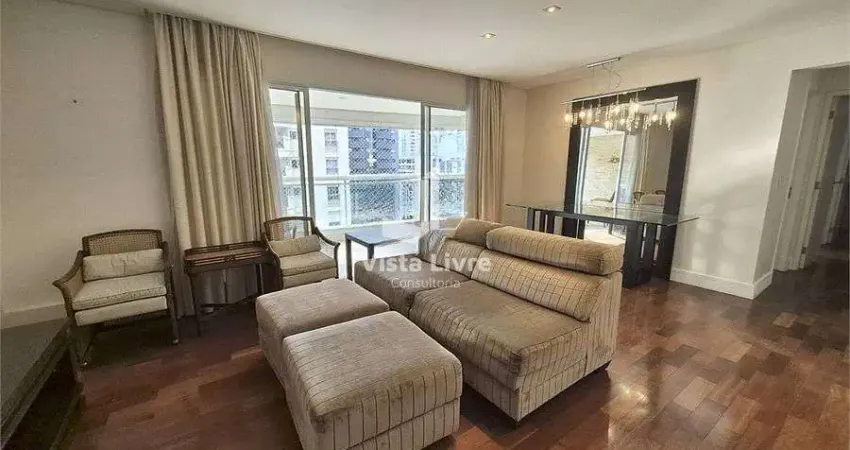 Apartamento com 4 quartos à venda na Rua Doutor Tomás Carvalhal, 571, Paraíso, São Paulo