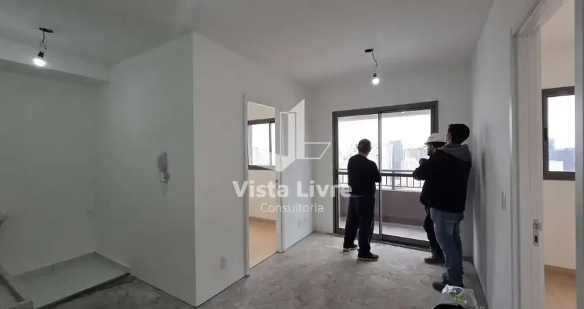 Apartamento com 2 quartos à venda na Avenida Santo Amaro, 1470, Vila Nova Conceição, São Paulo