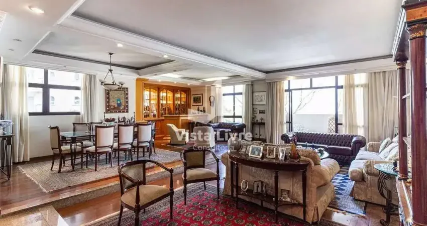 Apartamento com 4 quartos à venda na Rua Barão de Bocaina, 164, Higienópolis, São Paulo