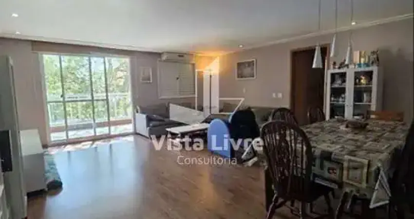 Apartamento com 3 quartos à venda na Rua Otávio de Morais, 214, Cidade São Francisco, São Paulo