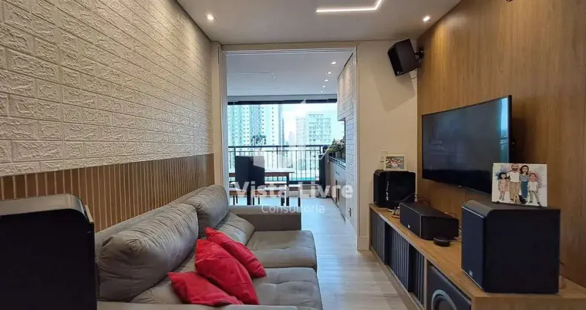 Apartamento com 2 quartos à venda na Rua Doutor Ribeiro de Almeida, 142, Barra Funda, São Paulo