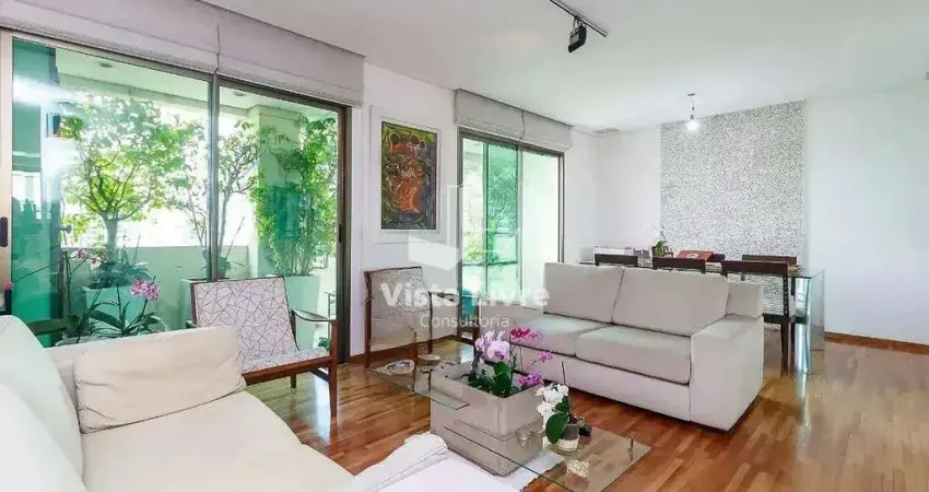 Apartamento com 3 quartos à venda na Rua Barão do Triunfo, 878, Brooklin Paulista, São Paulo