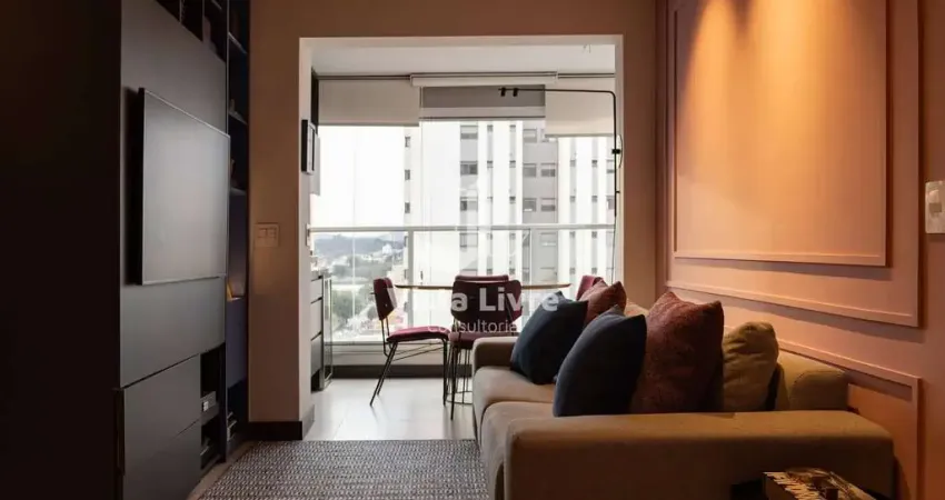 Apartamento com 1 quarto à venda na Avenida Imperatriz Leopoldina, 1000, Vila Leopoldina, São Paulo