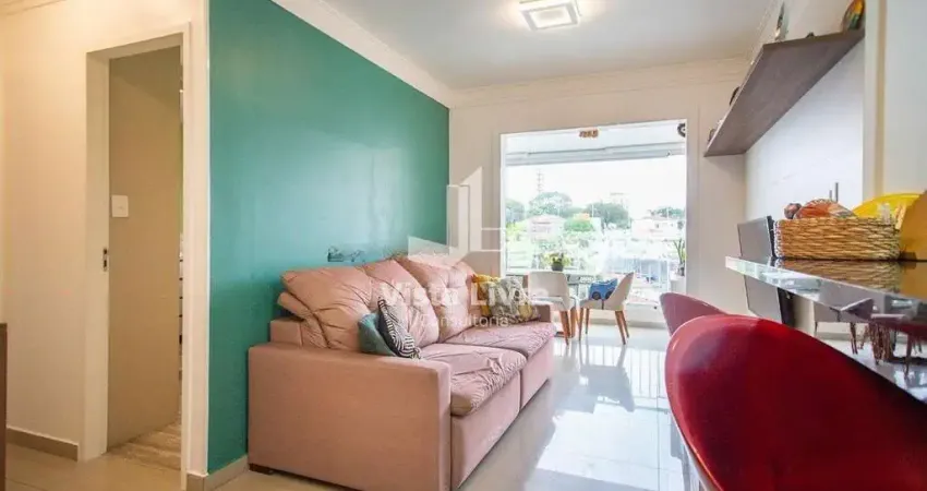 Apartamento com 2 quartos à venda na Rua Camburiú, 546, Vila Ipojuca, São Paulo