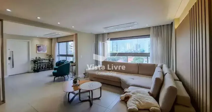 Apartamento com 3 quartos à venda na Rua Capitão Macedo, 91, Vila Clementino, São Paulo