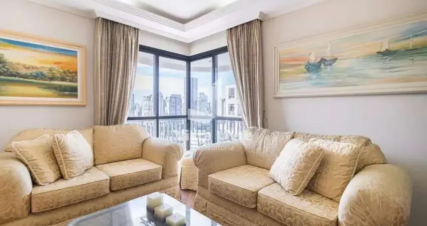 Apartamento com 3 quartos à venda na Rua Iaiá, 221, Itaim Bibi, São Paulo