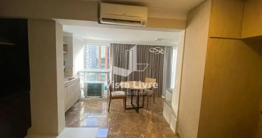 Kitnet / Stúdio à venda na Avenida Aratãs, 482, Indianópolis, São Paulo