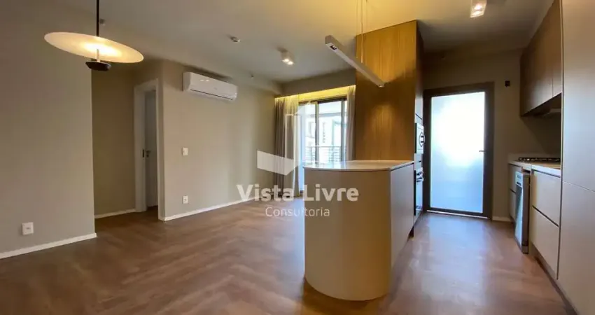 Apartamento com 2 quartos à venda na Rua Francisco Leitão, 535, Pinheiros, São Paulo