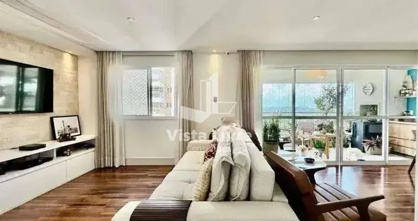 Apartamento com 3 quartos à venda na Rua Estevão Baião, 591, Vila Congonhas, São Paulo