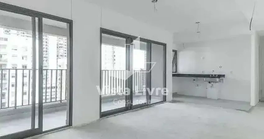 Apartamento com 2 quartos à venda na Rua Pássaros e Flores, 292, Jardim das Acacias, São Paulo