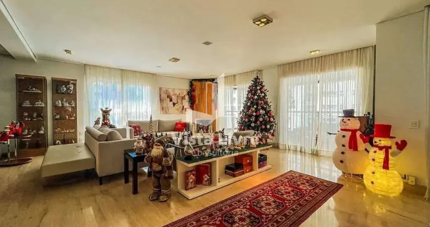 Apartamento com 4 quartos à venda na Avenida Juriti, 143, Vila Uberabinha, São Paulo