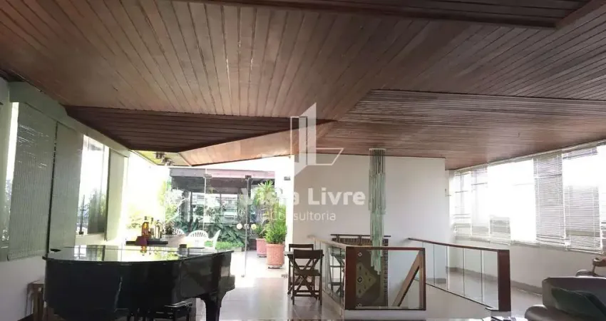 Apartamento com 4 quartos à venda na Rua Maranhão, 298, Higienópolis, São Paulo