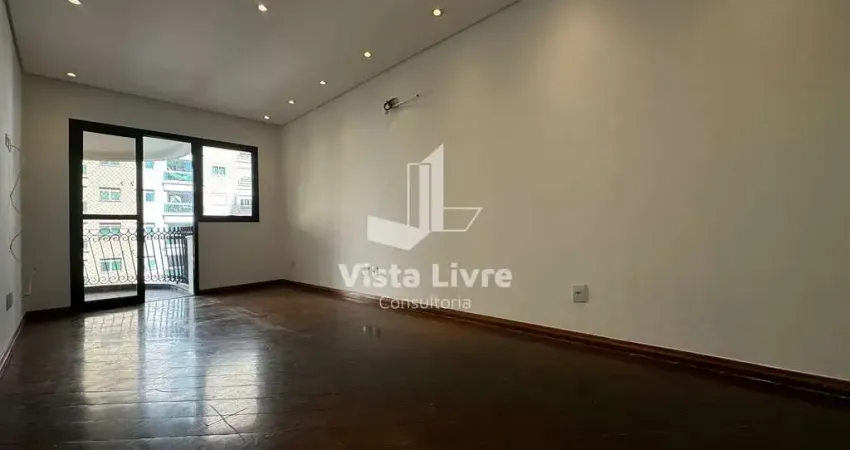 Apartamento com 3 quartos à venda na Avenida Jurema, 139, Indianópolis, São Paulo