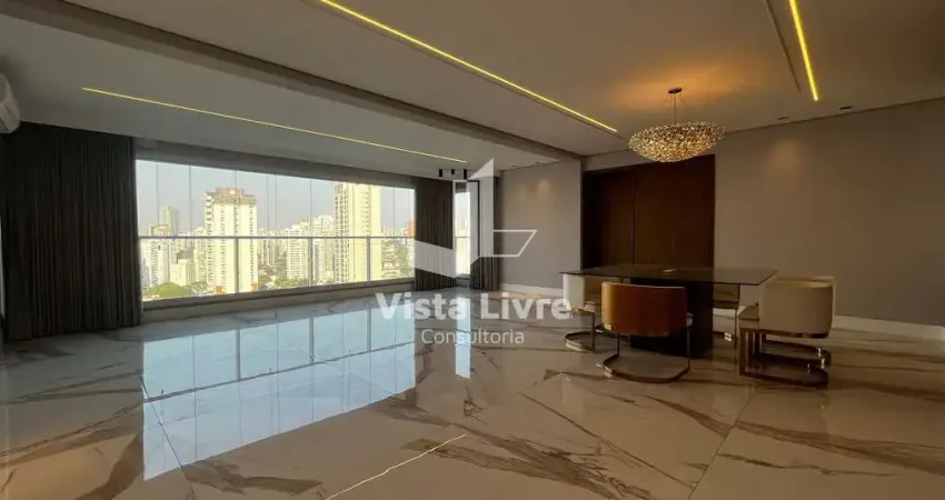 Apartamento com 4 quartos à venda na Rua Vespasiano, 709, Vila Romana, São Paulo