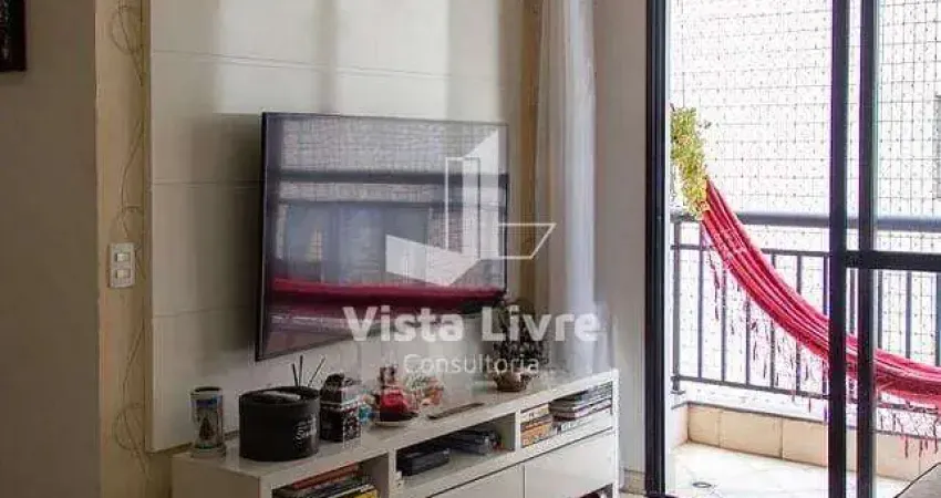 Apartamento com 2 quartos à venda na Rua Cayowaá, 589, Perdizes, São Paulo