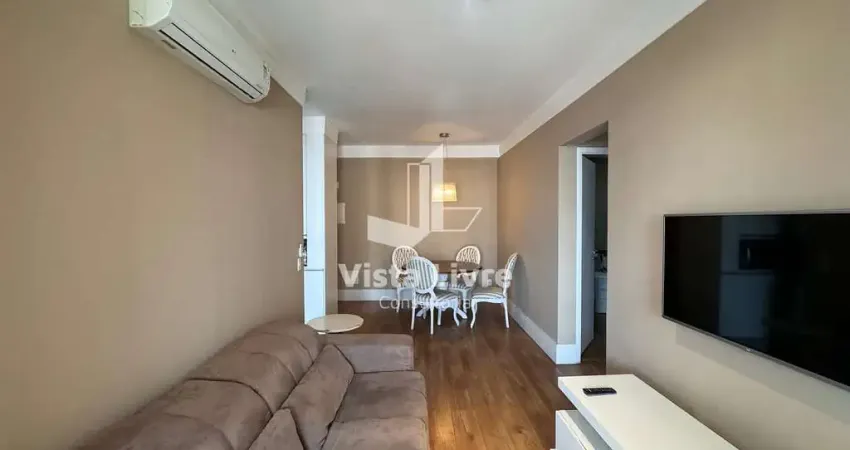 Apartamento com 2 quartos à venda na Rua Professor José Leite e Oiticica, 202, Vila Gertrudes, São Paulo