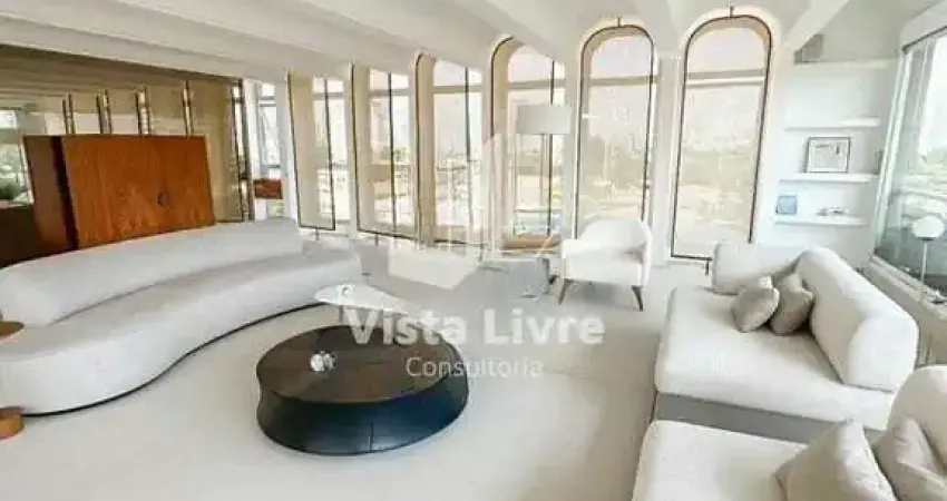 Apartamento com 4 quartos à venda na Rua Roque Petrella, 389, Vila Cordeiro, São Paulo