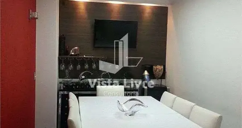 Apartamento com 3 quartos à venda na Rua Tonelero, 331, Vila Ipojuca, São Paulo