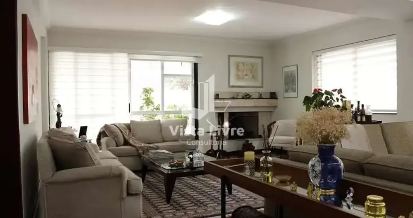 Apartamento com 4 quartos à venda na Rua Doutor Virgílio de Carvalho Pinto, 416, Pinheiros, São Paulo