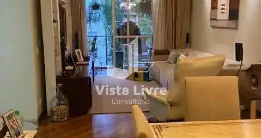 Apartamento com 3 quartos à venda na Rua Canário, 707, Moema, São Paulo