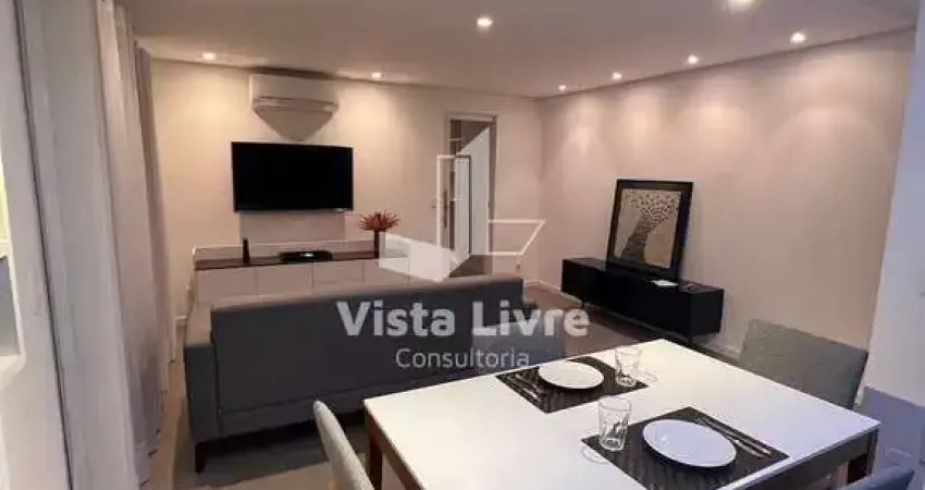 Apartamento com 1 quarto à venda na Rua Girassol, 130, Vila Madalena, São Paulo