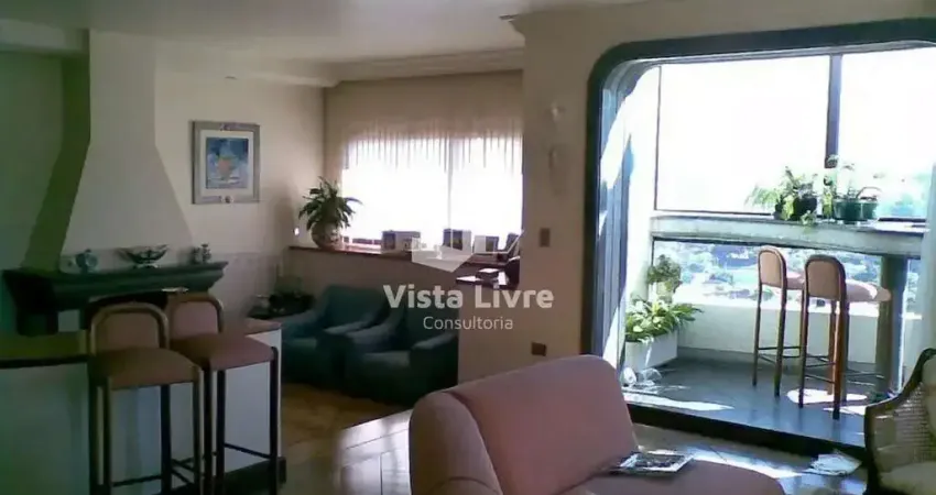 Cobertura com 5 quartos à venda na Alameda dos Anapurus, 691, Indianópolis, São Paulo