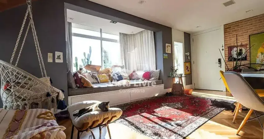 Cobertura com 2 quartos à venda na Rua Bartira, 316, Perdizes, São Paulo