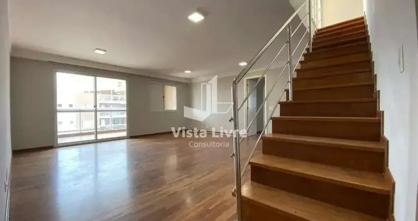 Cobertura / penthouse à venda, cidade são francisco, são paulo, sp