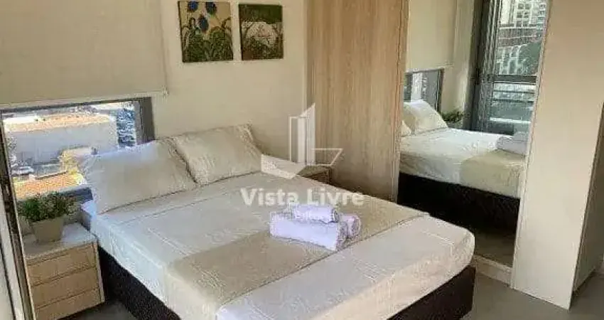 Kitnet / Stúdio à venda na Rua das Margaridas, 367, Jardim das Acacias, São Paulo