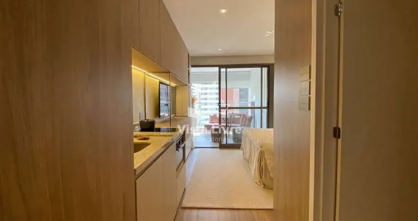 Kitnet / Stúdio à venda na Rua Coronel José Eusébio, 195, Higienópolis, São Paulo