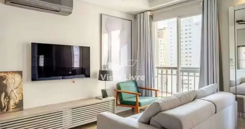 Kitnet / Stúdio à venda na Alameda Lorena, 1102, Jardim Paulista, São Paulo