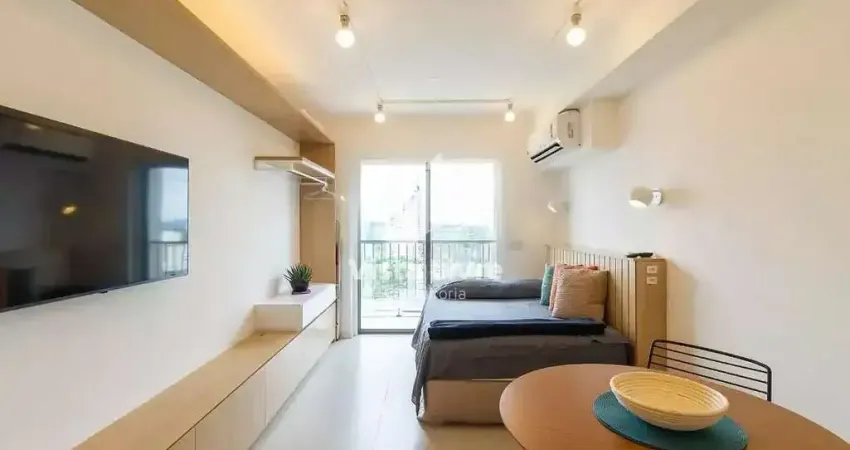 Kitnet / Stúdio à venda na Rua Fernão Dias, 633, Pinheiros, São Paulo