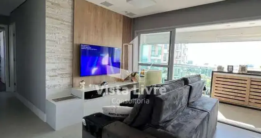 Apartamento com 3 quartos à venda na Avenida Martin Luther King, 1347, Vila Yara, São Paulo