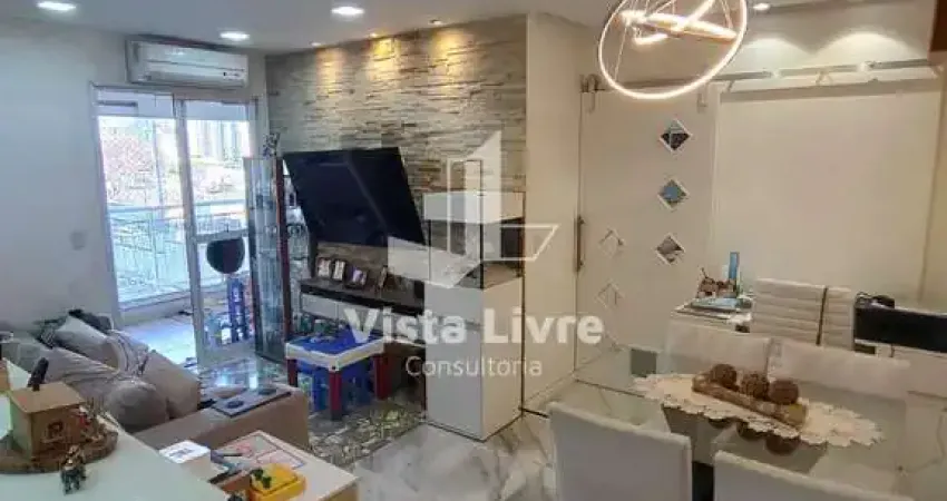 Apartamento com 2 quartos à venda na Rua dos Americanos, 254, Barra Funda, São Paulo